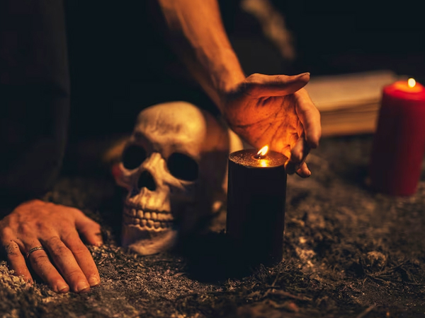 Black Magic Removal Services